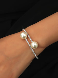 Single pearl wrap