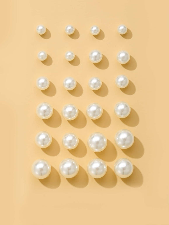 Pearl Earrings